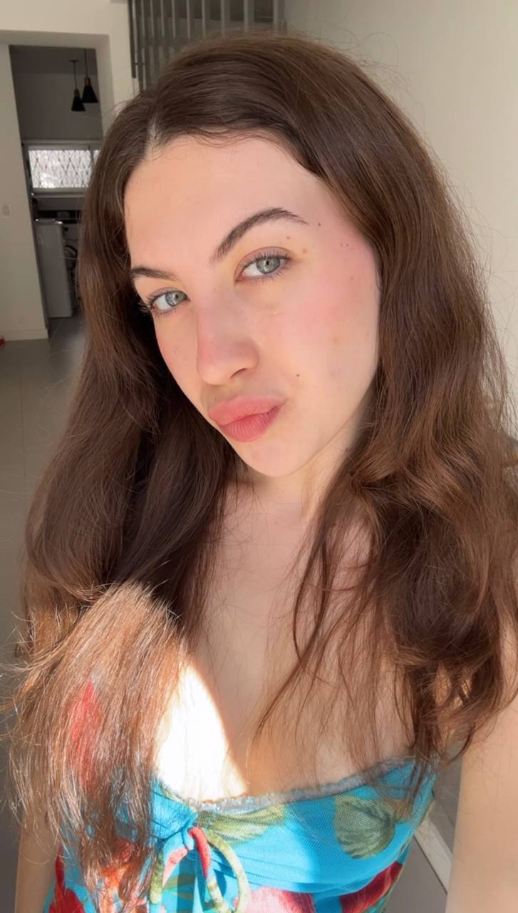 Nude girl Amber in Dnepropetrovsk