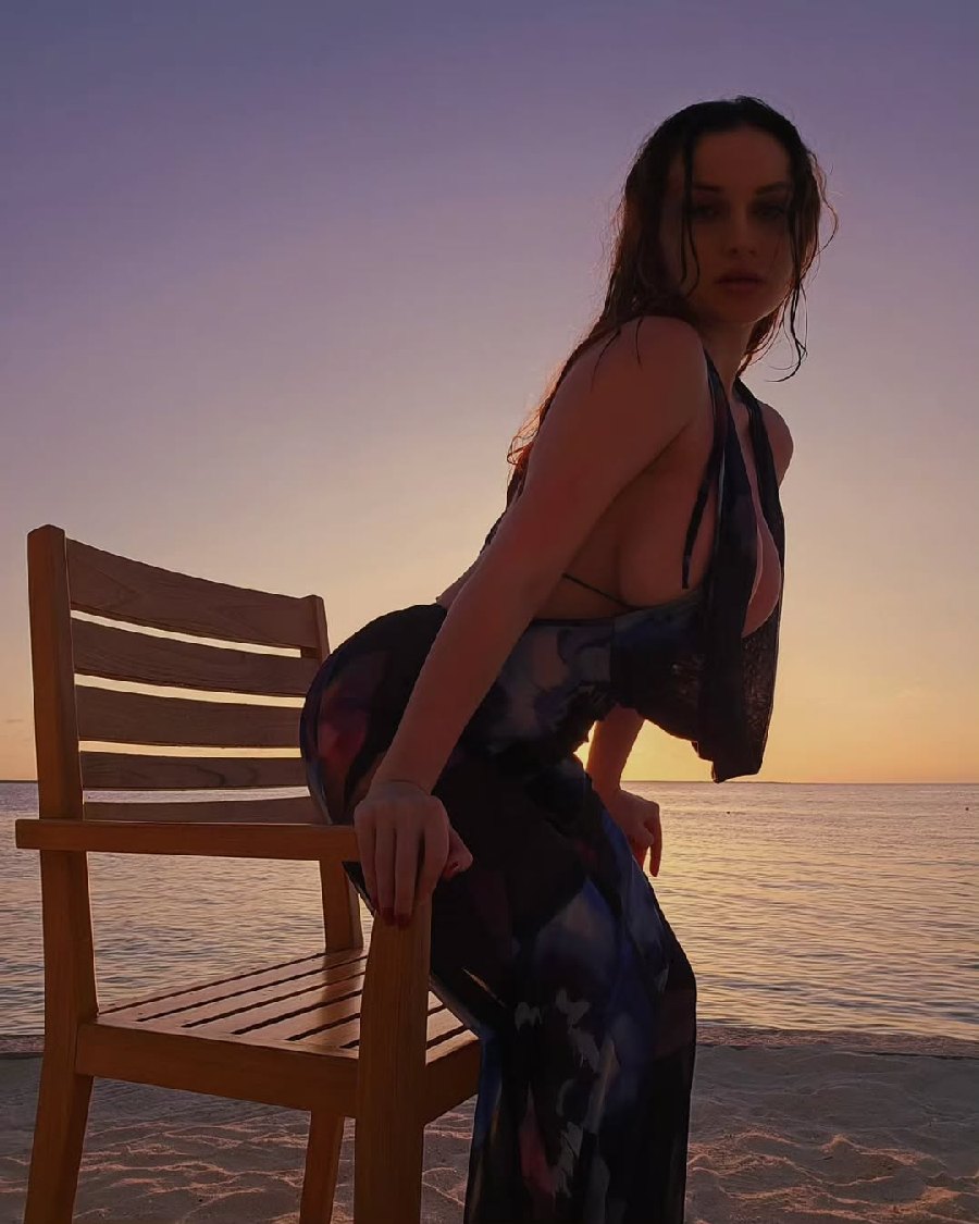 Sexy girl Miranda Faith nude in Dnepropetrovsk