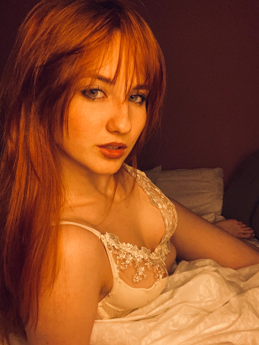 A playful frame from Nata — online in Dnepropetrovsk