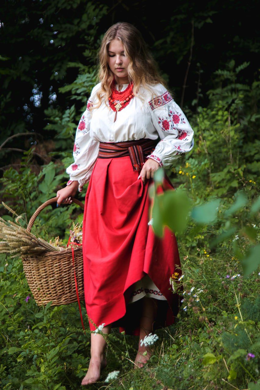 Slavic girls in Dnepropetrovsk