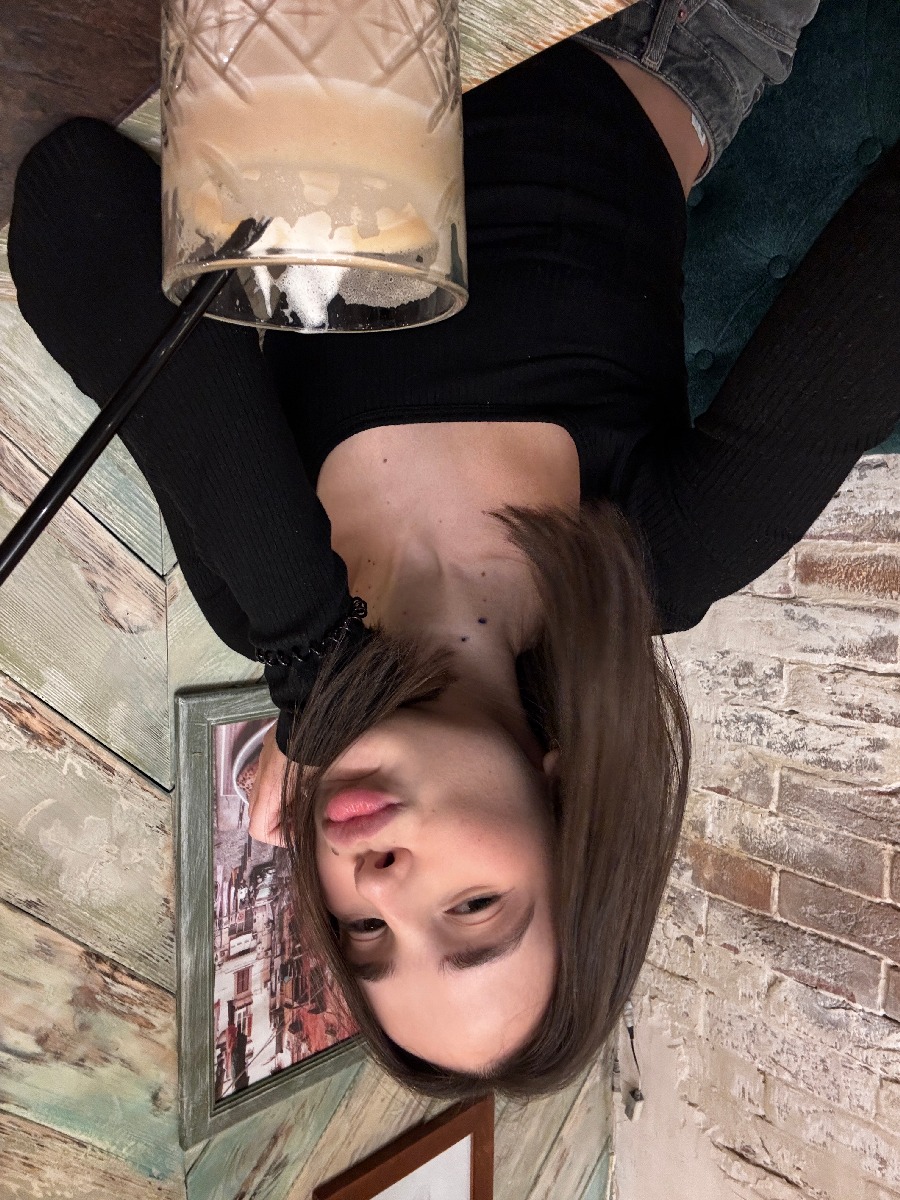 Fresh photos, fresh mood — Tina online in Dnepropetrovsk