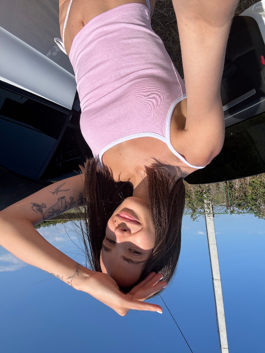 Sexy model Tina in Dnepropetrovsk